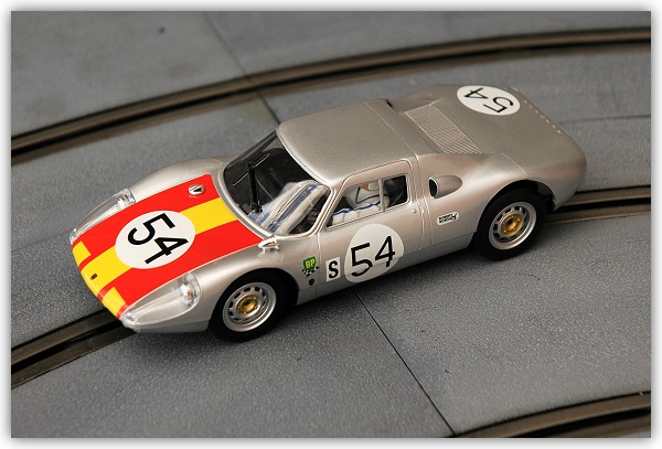 Revell : Porsche 904 GTS Sebring 1966