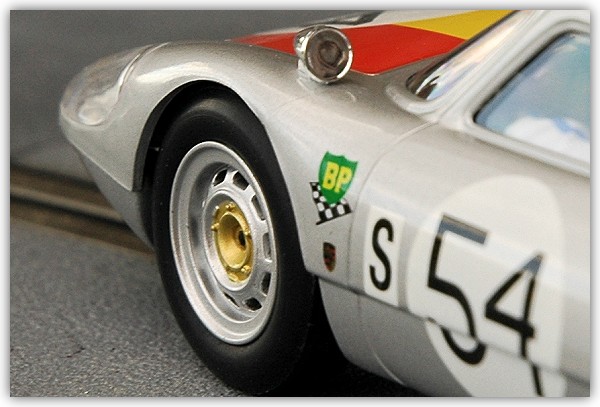 Revell : Porsche 904 GTS Sebring 1966