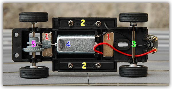 Revell : Porsche 904 GTS Sebring 1966