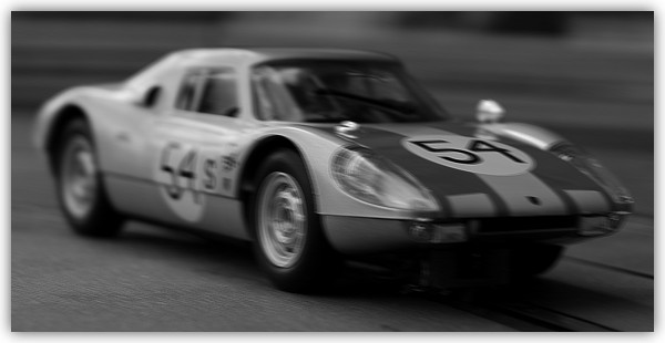 Revell : Porsche 904 GTS Sebring 1966