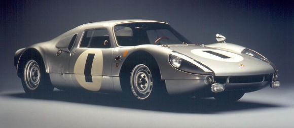 Revell : Porsche 904 GTS Sebring 1966