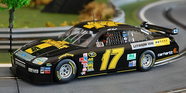 SCX / Technitoys Ford Fusion "Kenseth" Nascar Cot