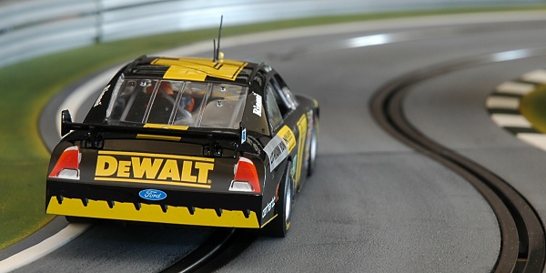 SCX / Technitoys Ford Fusion "Kenseth" Nascar Cot