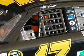 SCX / Technitoys Ford Fusion "Kenseth" Nascar Cot
