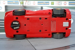 Albi Slot GP - Scalextric : Ferrari 330 P4