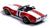 Albi Slot GP - Scalextric - Chevrolet Corvette L88