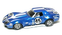 Albi Slot GP - Scalextric - Chevrolet Corvette L88