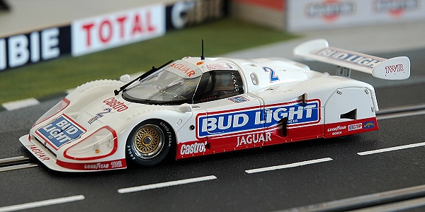 Albi Slot GP - Slot.it : Jaguar XJR12 - 2nd Daytona 1992