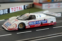 Slot.it : Jaguar XJR12 - 2nd Daytona 1992 "Bud Light"