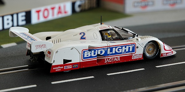 Albi Slot GP - Slot.it : Jaguar XJR12 - 2nd Daytona 1992