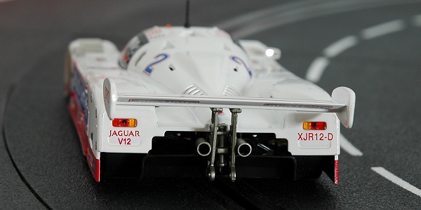 Albi Slot GP - Slot.it : Jaguar XJR12 - 2nd Daytona 1992