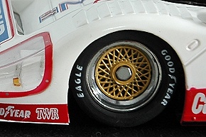 Albi Slot GP - Slot.it : Jaguar XJR12 - 2nd Daytona 1992