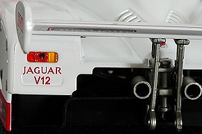 Albi Slot GP - Slot.it : Jaguar XJR12 - 2nd Daytona 1992
