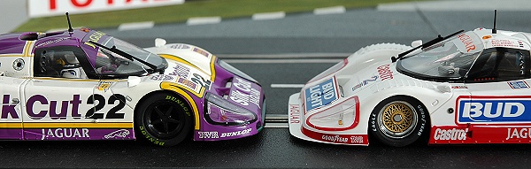 Albi Slot GP - Slot.it : Jaguar XJR12 - 2nd Daytona 1992