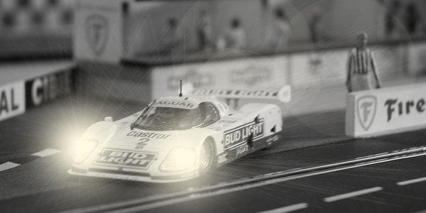 Albi Slot GP - Slot.it : Jaguar XJR12 - 2nd Daytona 1992
