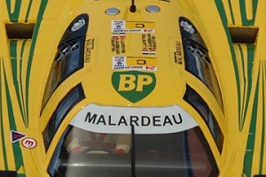Albi Slot GP - Slot.it : Lancia LC2 Le Mans 1984 "Malardeau"
