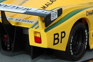 Albi Slot GP - Slot.it : Lancia LC2 Le Mans 1984 "Malardeau"
