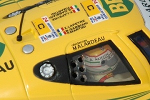 Albi Slot GP - Slot.it : Lancia LC2 Le Mans 1984 "Malardeau"