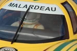 Albi Slot GP - Slot.it : Lancia LC2 Le Mans 1984 "Malardeau"