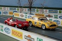Albi Slot GP - British Connection, les Sixties, by Carrera Evolution