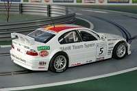 Albi Slot GP - Fly - BMW 320i E-46
