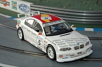Albi Slot GP - Fly - BMW 320i E-46