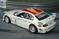 Albi Slot GP - Fly - BMW 320i E-46