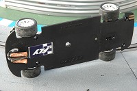 Albi Slot GP - Fly - BMW 320i E-46