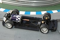 Albi Slot GP - Fly - BMW 320i E-46