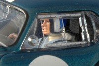 Albi Slot GP - Revell Monogram : Shelby Cobra Daytona Coup