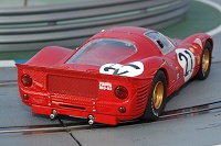 Albi Slot GP - Scalextric : Ferrari 330 P4