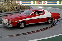 Albi Slot GP - Scalextric - Ford Gran Torino Starsky & Hutch