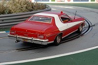 Albi Slot GP - Scalextric - Ford Gran Torino Starsky & Hutch