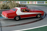 Albi Slot GP - Scalextric - Ford Gran Torino Starsky & Hutch