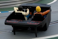 Albi Slot GP - Scalextric - Ford Gran Torino Starsky & Hutch