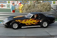 Albi Slot GP - Scalextric - Chevrolet Corvette L88
