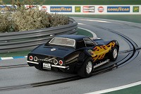 Albi Slot GP - Scalextric - Chevrolet Corvette L88