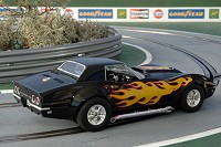 Albi Slot GP - Scalextric - Chevrolet Corvette L88