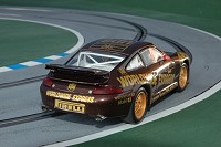 Albi Slot GP - Scalextric - Porsche 911 GT3-R