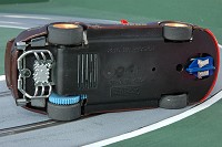 Albi Slot GP - Scalextric - Porsche 911 GT3-R