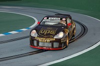 Albi Slot GP - Scalextric - Porsche 911 GT3-R