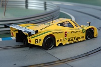 Slot.it : Lancia LC2 Le Mans 1984 "Malardeau"