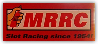 MRRC : Figurines de Slot Racing