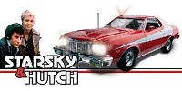 Albi Slot GP - Scalextric - Ford Gran Torino Starsky & Hutch