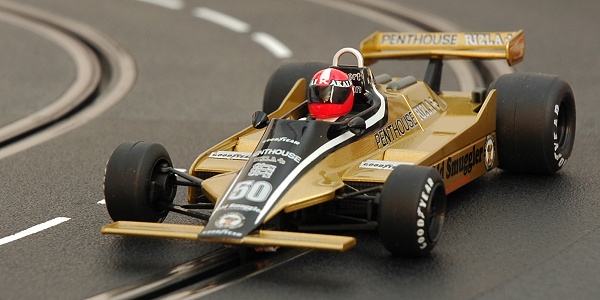 Albi Slot GP - Fly Slot Car: Williams FW07 - GP Italia 1980