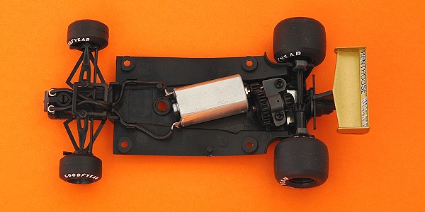 Albi Slot GP - Fly Slot Car: Williams FW07 - GP Italia 1980