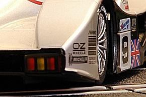 Albi Slot GP - Slot.it : Audi R8C - Le Mans 1999