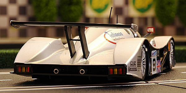 Albi Slot GP - Slot.it : Audi R8C - Le Mans 1999