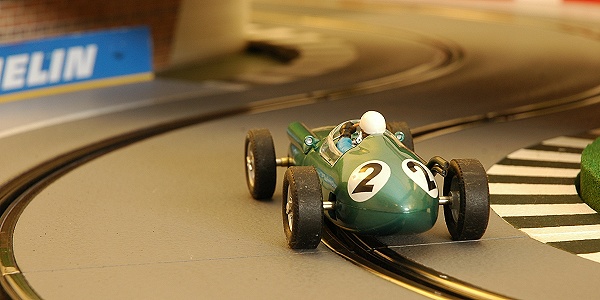 Cartrix F1 Historic : Aston Martin DBR4
