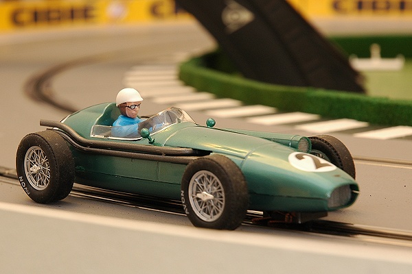 Cartrix F1 Historic : Aston Martin DBR4